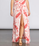 Hippie Shake Tie Dye Skirt
