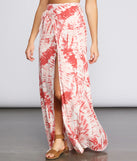 Hippie Shake Tie Dye Skirt