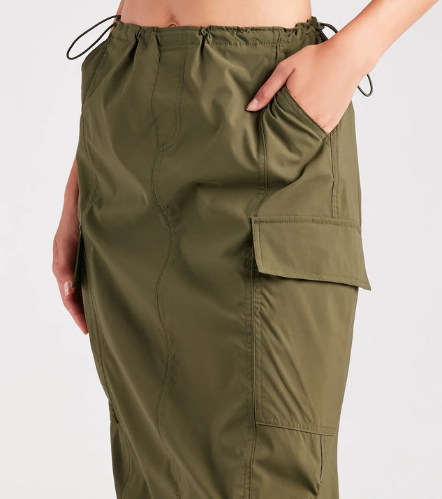 スカート Jichoi CARGO SKIRT PANTS Jichoi CARGO SKIRT PANTS