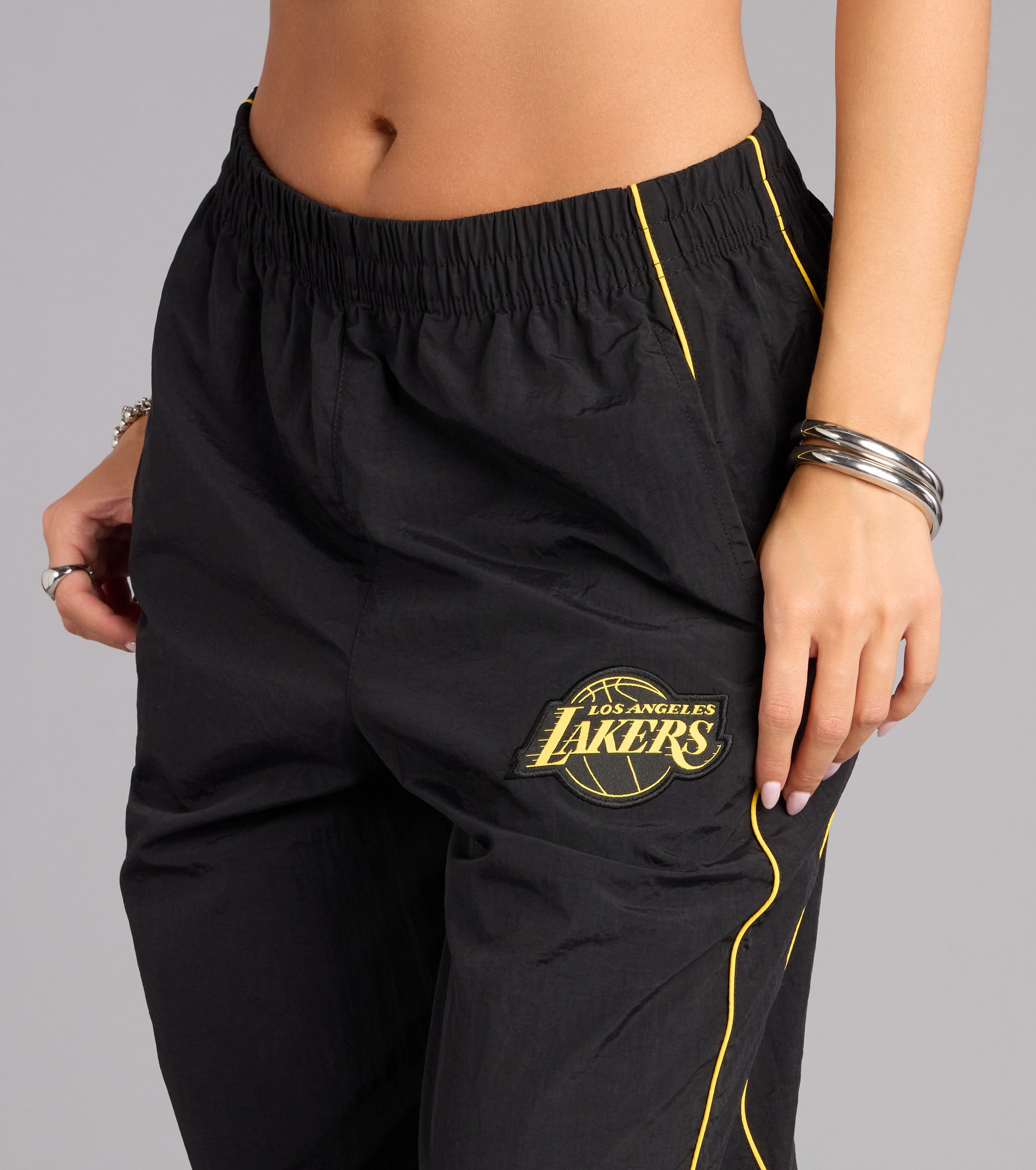 Ultra Game NBA Los Angeles Lakers Joggers | Windsor