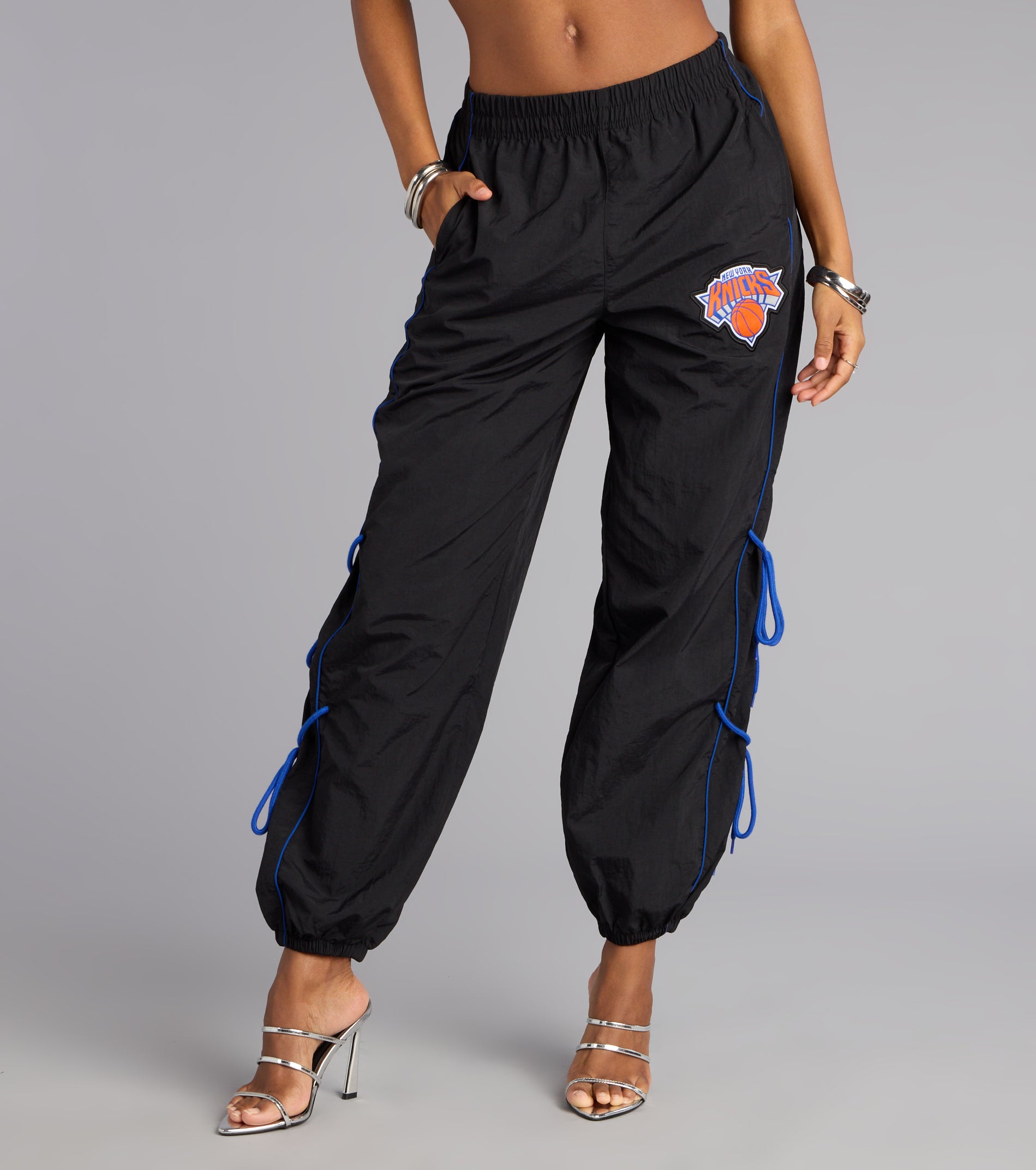 Ultra Game NBA New York Knicks Joggers | Windsor