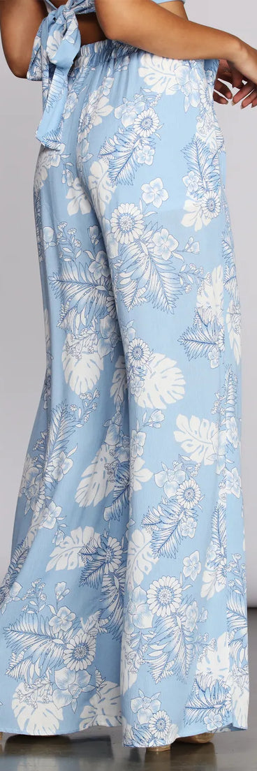 In Full Bloom Pants
