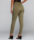Read It Paperbag Pants
