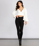 High Rise Basic Skinny Pants