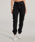 
Upgrade your style game for 2025 with the Out For The Day High-Rise Cargo Pants in olive, perfect for any fashion-forward wardrobe.