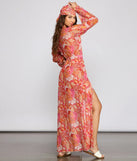 Stylish Vibes Striped Wide-Leg Pants