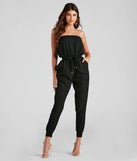 Take On The Day Jogger Jumpsuit