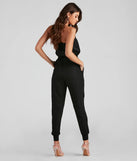 Take On The Day Jogger Jumpsuit