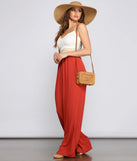 Breezy Boho Vibes Jumpsuit