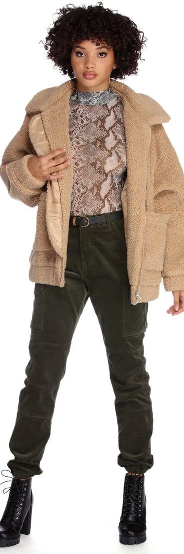 Let's Go Corduroy Pants