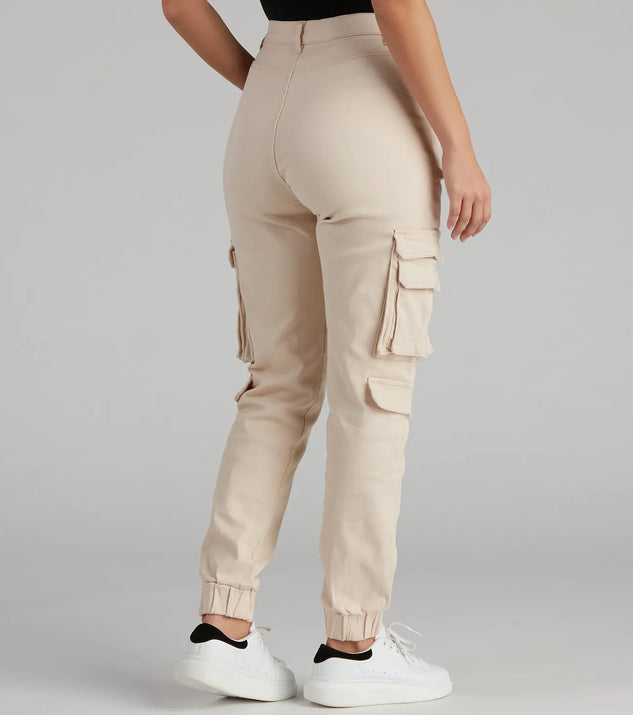 Gajess Claire Cargo Pants 新品未使用　36 Claire Cargo Pants | Gajess