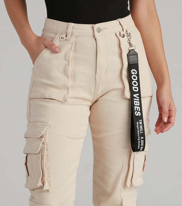Major Cutie Cargo Joggers | Windsor Major Cutie Cargo Joggers | Windsor