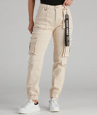 
Upgrade your style game for 2025 with the Trendy Life High Rise Cargo Pants in charcoal, perfect for any fashion-forward wardrobe.