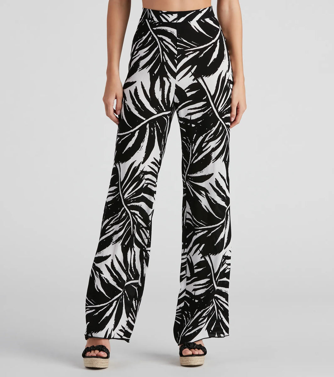 The Sandler Pants in All Sizes