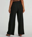 Laid Back Cutie High-Rise Wide-Leg Pants