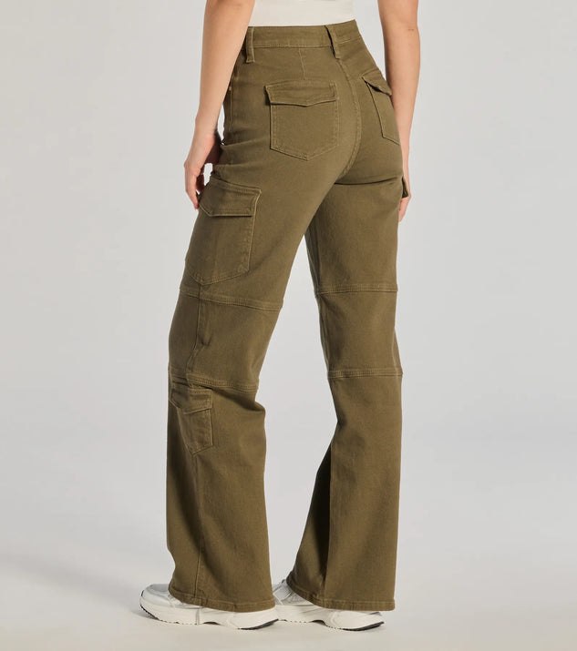 【値下】フィルザビル| HIGH TACKWAIST CARGO TROUSER FILL THE BILL(フィルザビル) / フィルザビル/HIGH WAIST CARGO