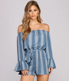 Beautiful Boho Romper