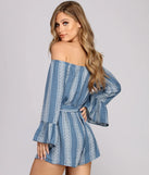 Beautiful Boho Romper