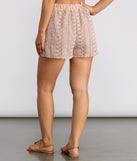 Feeling Good Floral Shorts