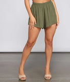 Vacay Mode Flowy Shorts