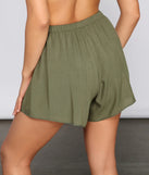 Vacay Mode Flowy Shorts