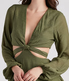 Breeze In Style Ruffled Skater Romper