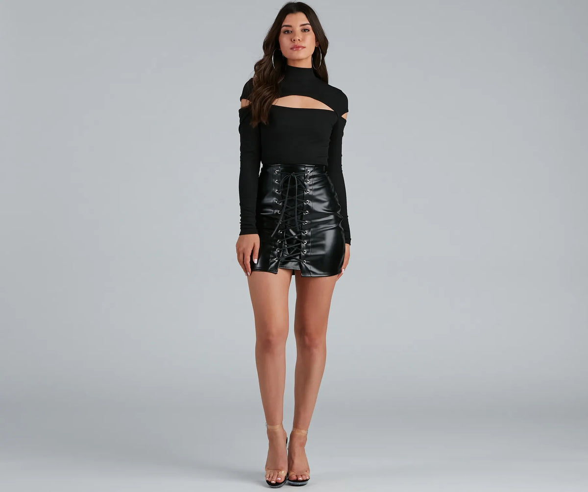 All Nighter Skirt main image 1