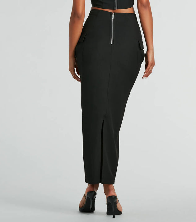 ◆ITZAVIBE◆ Windbreaker long skirt ICC22WSK11BK MUSINSA | ITZAVIBE [ICC22WSK11BK] Windbreaker Long skirt