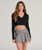 
Upgrade your style game for 2025 with the Sweetly Trendy High-Rise Pleated Denim Mini Skirt in khaki, perfect for any fashion-forward wardrobe.