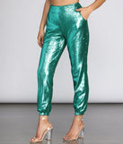 Oasis Princess Sequin Joggers