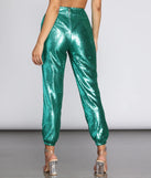 Oasis Princess Sequin Joggers