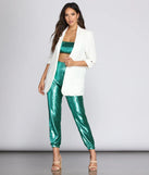 Oasis Princess Sequin Joggers