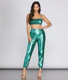 Oasis Princess Sequin Joggers