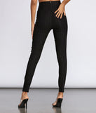 Tie It All Together Striped Pants