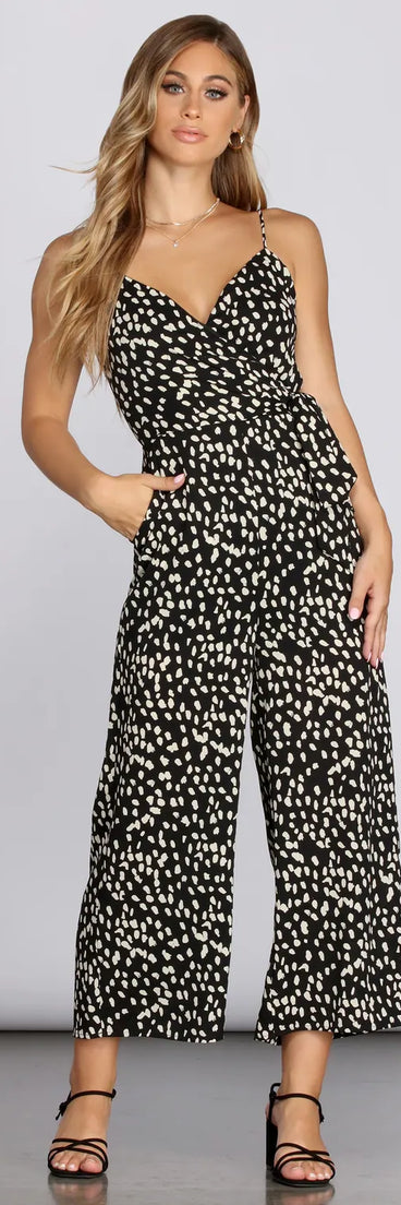 Leopard Forever Jumpsuit