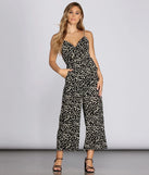 Leopard Forever Jumpsuit