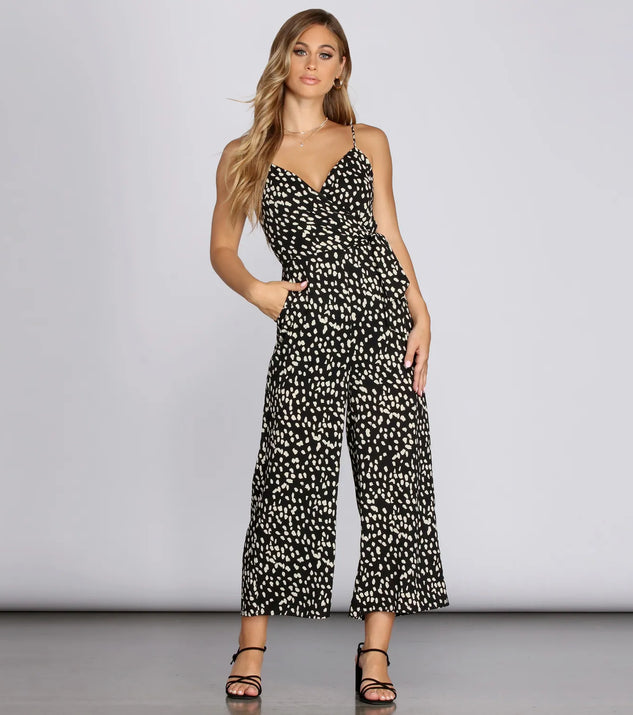 Leopard Forever Jumpsuit