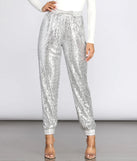 Such A Sequin Girl Joggers