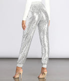 Such A Sequin Girl Joggers