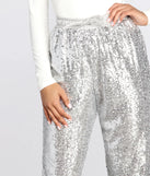 Such A Sequin Girl Joggers