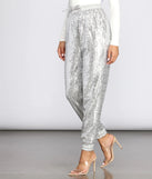 Such A Sequin Girl Joggers