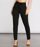Making Deals Tie Waist Pants