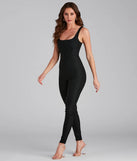 Fierce Vibes Corset Catsuit