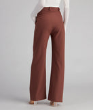 Bring The Flare High Waist Pants