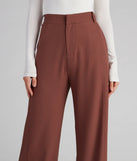 Bring The Flare High Waist Pants