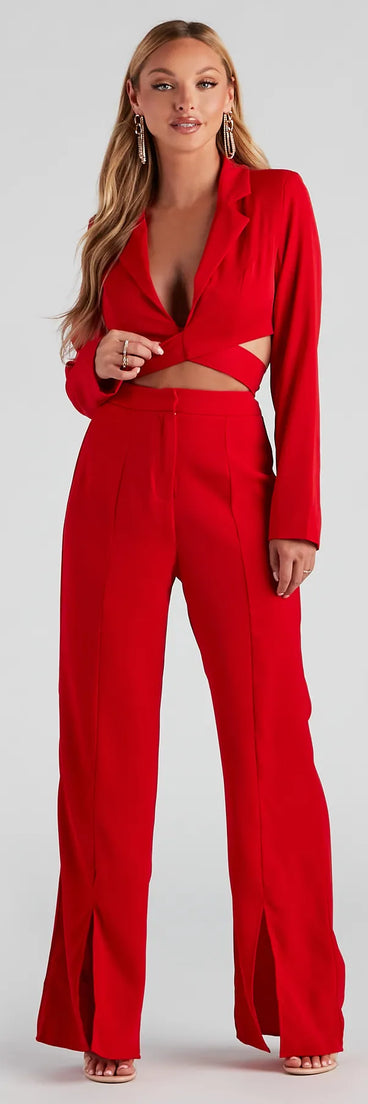 Boss Babe Moves Trouser Pants