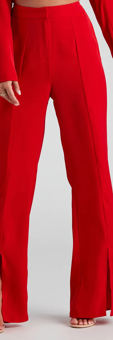 Boss Babe Moves Trouser Pants