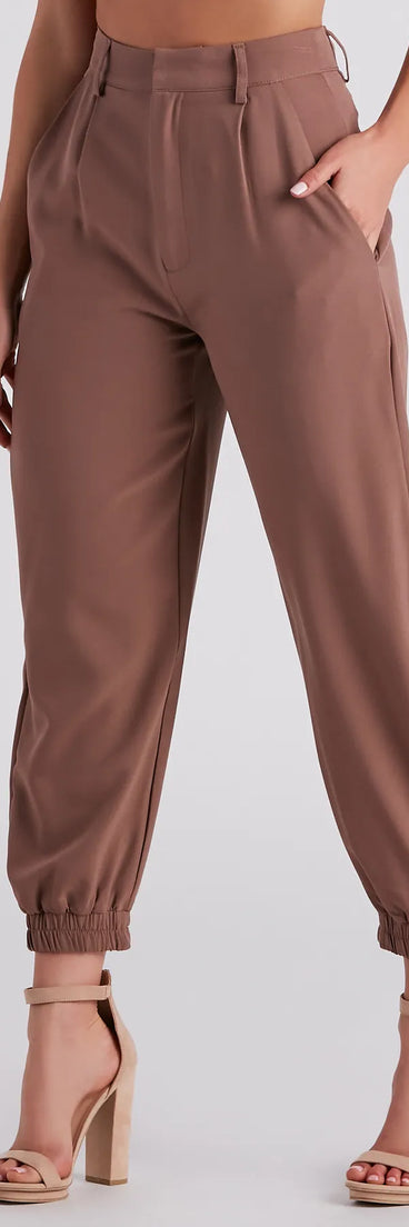 Seal The Deal Trouser Joggers