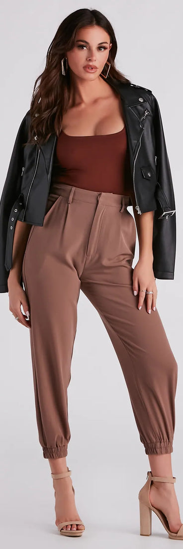 Seal The Deal Trouser Joggers