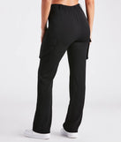 Choose Your Vibe Cargo Trouser Pants